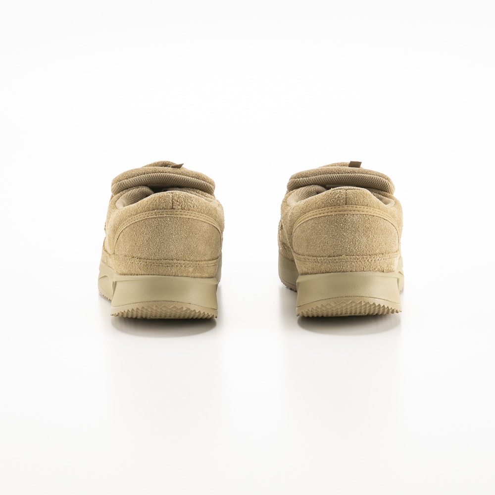ザ・ノース・フェイス THE NORTH FACE メンズシューズ ヌプシ ローファー スエード NF52576【FITHOUSE ONLINE SHOP】