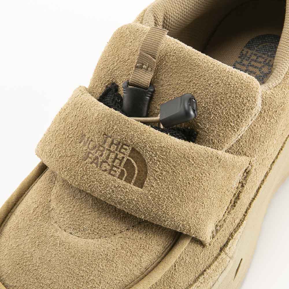 ザ・ノース・フェイス THE NORTH FACE メンズシューズ ヌプシ ローファー スエード NF52576【FITHOUSE ONLINE SHOP】