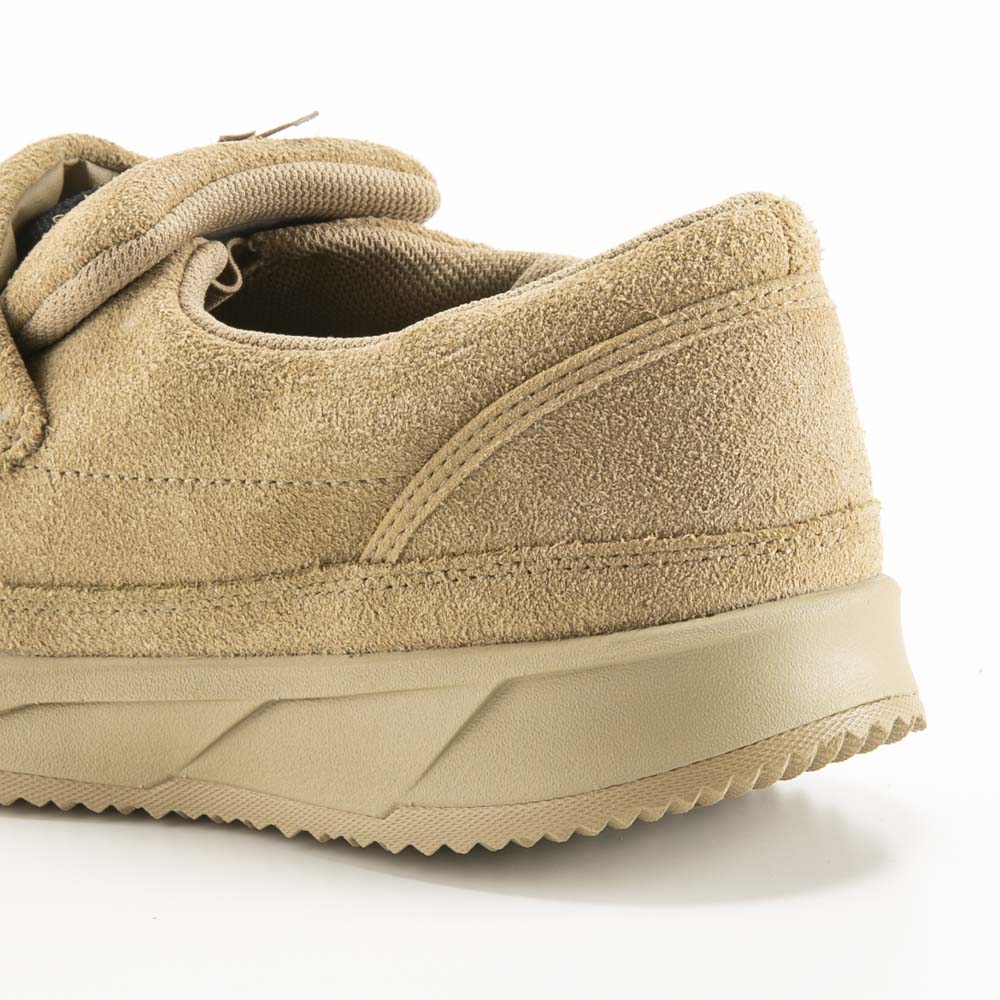 ザ・ノース・フェイス THE NORTH FACE メンズシューズ ヌプシ ローファー スエード NF52576【FITHOUSE ONLINE SHOP】