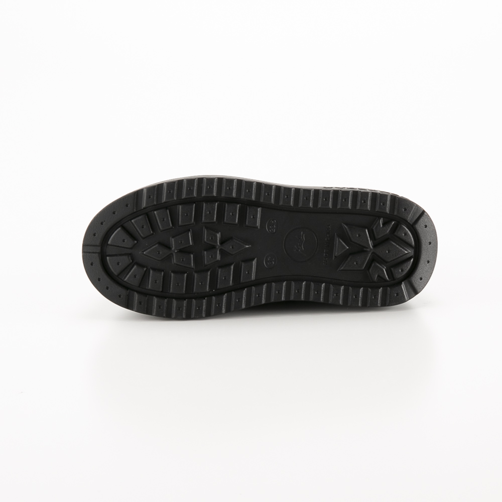 ヨースケ YOSUKE レディースシューズ 厚底ローファー 9.5cm (BL) YO-2710042【FITHOUSE ONLINE SHOP】