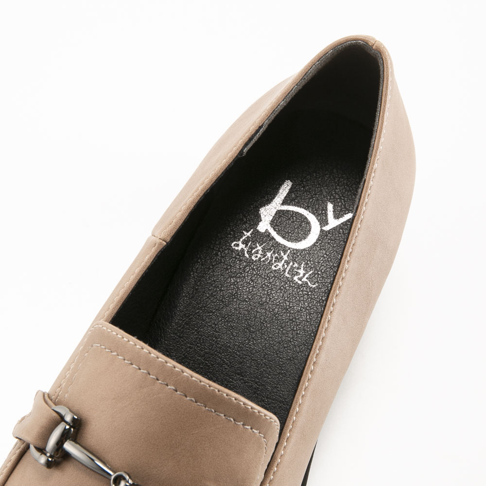 by あしながおじさん レディースシューズ ビットローファー 8510083【FITHOUSE ONLINE SHOP】