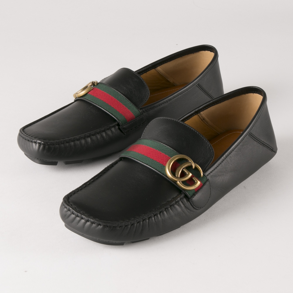 グッチ GUCCI メンズシューズ ドライビングシューズ 450891・DTM10