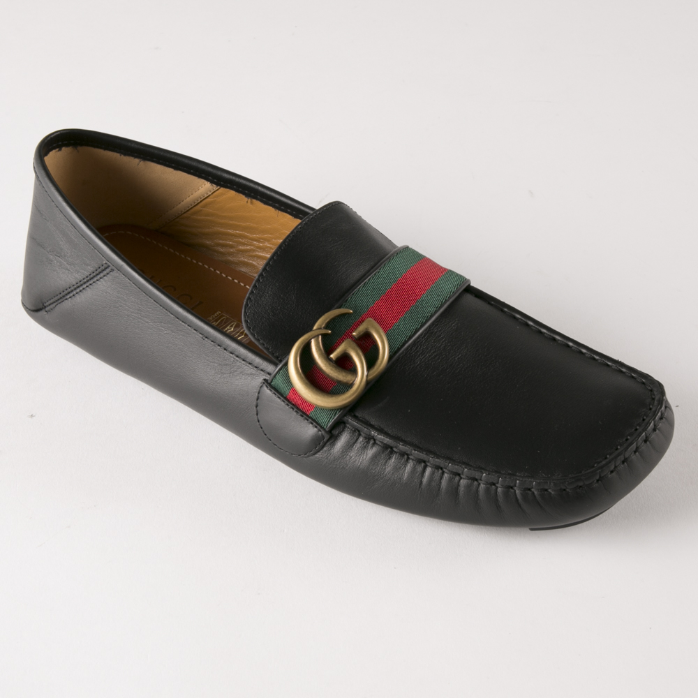 グッチ GUCCI メンズシューズ ドライビングシューズ 450891･DTM10･1060【FITHOUSE ONLINE SHOP】