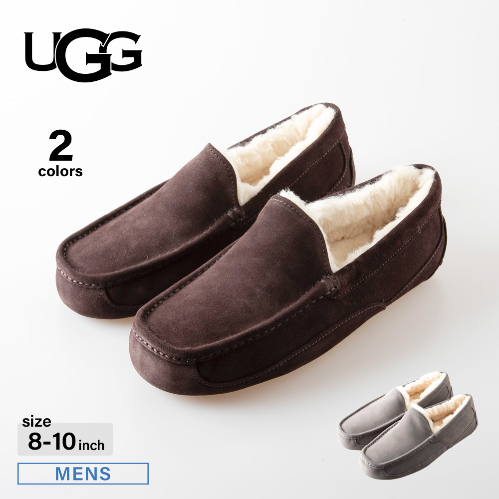 アグ UGG ブランケット Duffield Throw II Black Bear Heather 1106011