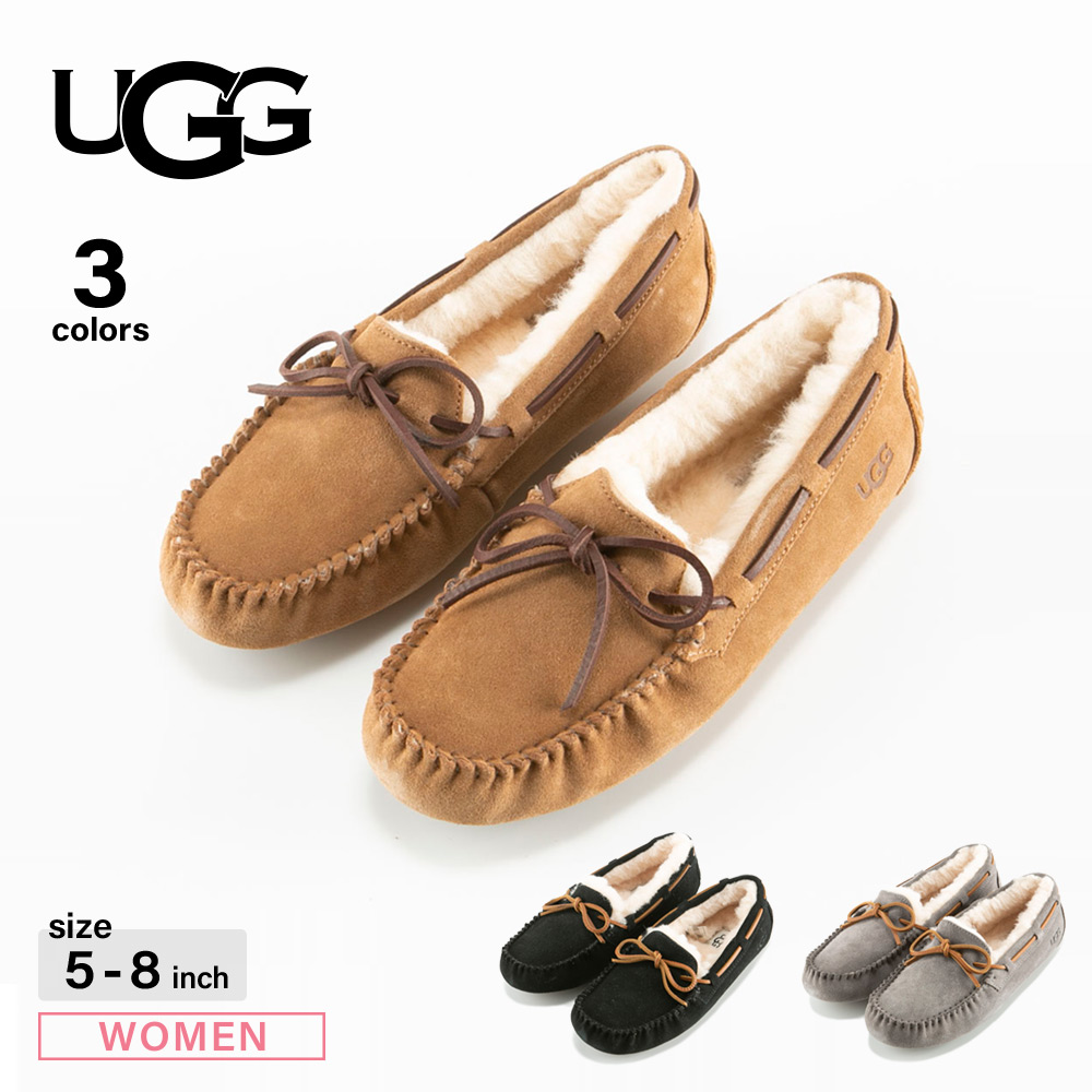 アグ UGG レディースシューズ Dakota ダコタ 1107949【FITHOUSE ONLINE