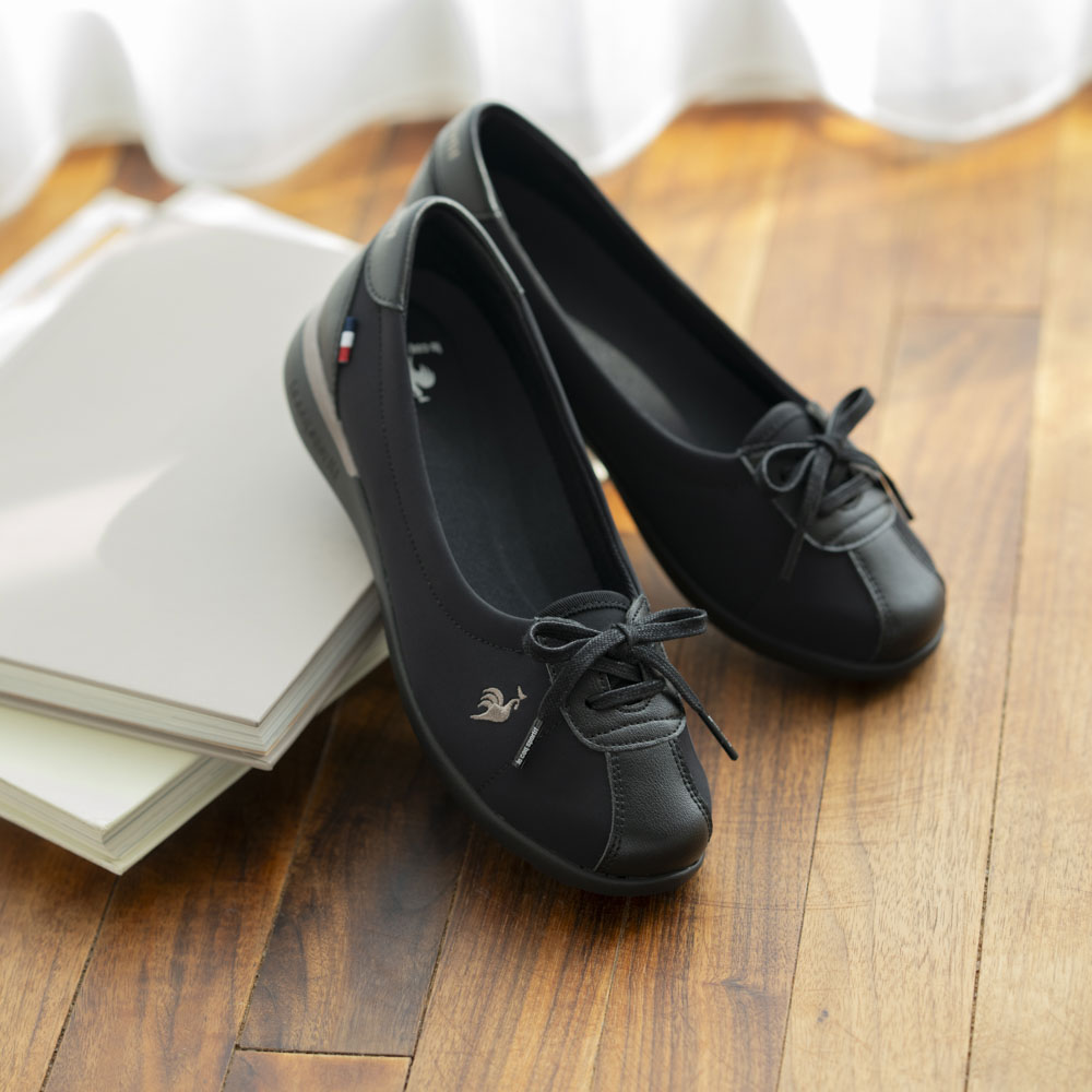 ルコック le coq sportif レディーススニーカー  LCS モンペリエ PM パンプス スリッポン LU5SSN25LZ【FITHOUSE ONLINE SHOP】