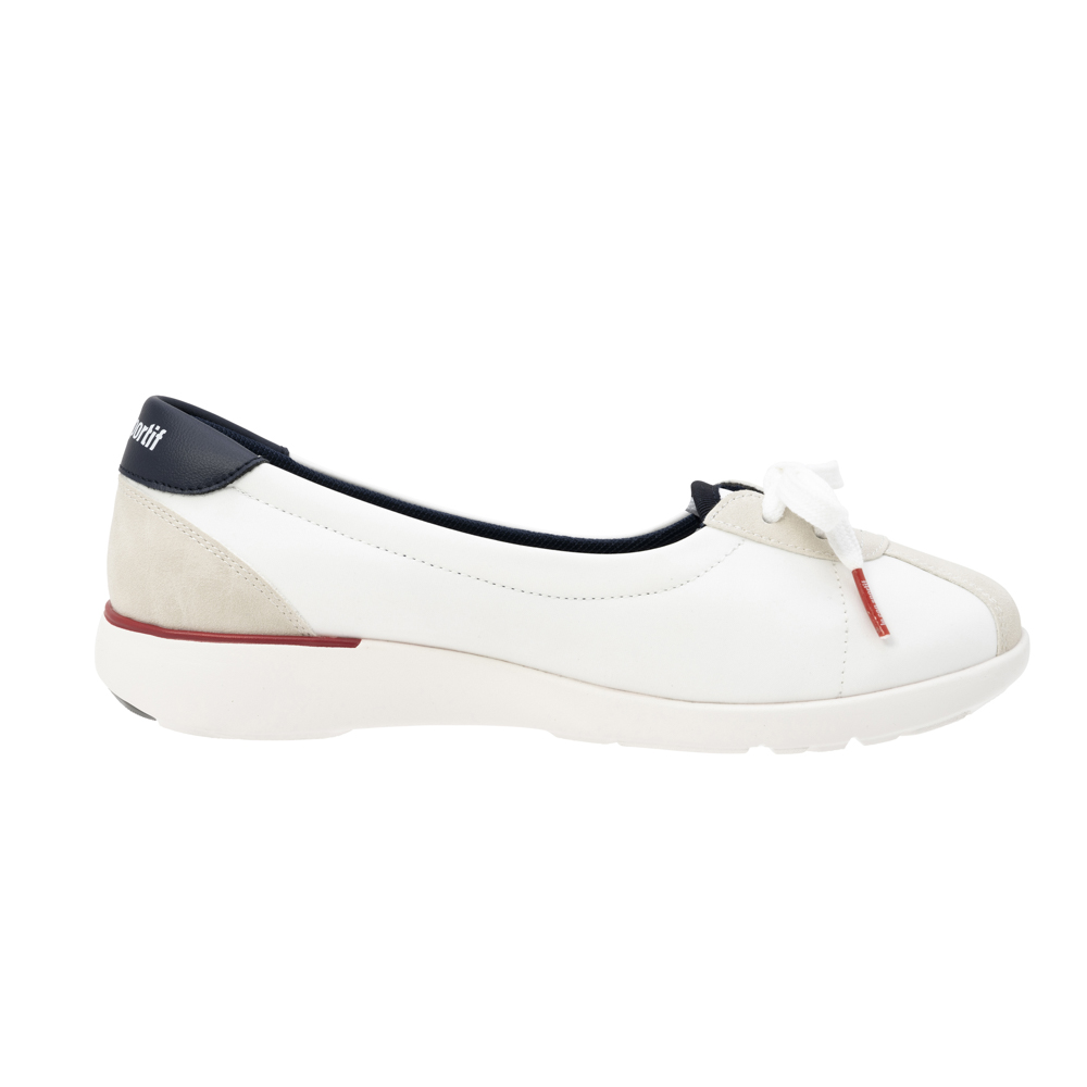 ルコック le coq sportif レディーススニーカー  LCS モンペリエ PM パンプス スリッポン LU5SSN25LZ【FITHOUSE ONLINE SHOP】