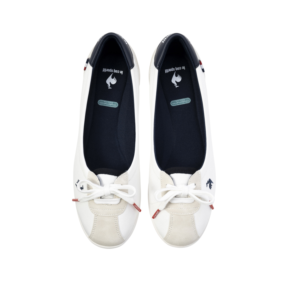 ルコック le coq sportif レディーススニーカー  LCS モンペリエ PM パンプス スリッポン LU5SSN25LZ【FITHOUSE ONLINE SHOP】