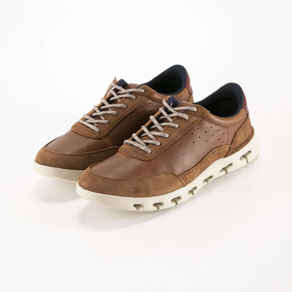 クラークス Clarks メンズスニーカー ネイチャー エックスワン (TAN) 532J【FITHOUSE ONLINE SHOP】