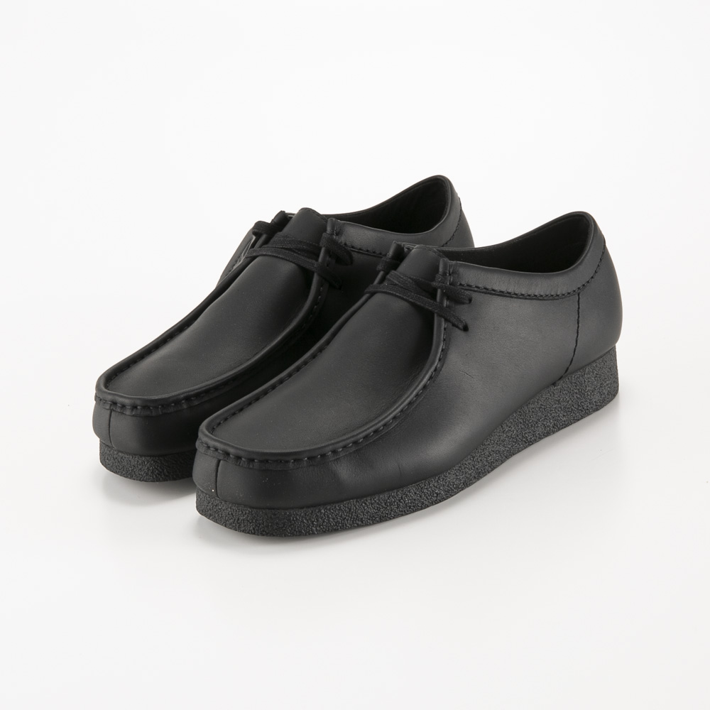 クラークス Clarks メンズシューズ ワラビーエヴォ ウォータープルーフ (B) 619J【FITHOUSE ONLINE SHOP】