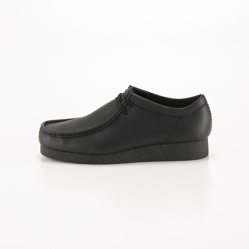 クラークス Clarks メンズシューズ ワラビーエヴォ ウォータープルーフ (B) 619J【FITHOUSE ONLINE SHOP】