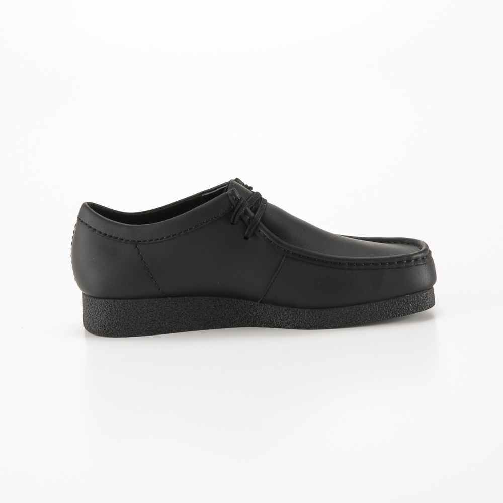 クラークス Clarks メンズシューズ ワラビーエヴォ ウォータープルーフ (B) 619J【FITHOUSE ONLINE SHOP】