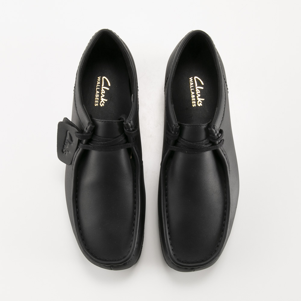 クラークス Clarks メンズシューズ ワラビーエヴォ ウォータープルーフ (B) 619J【FITHOUSE ONLINE SHOP】