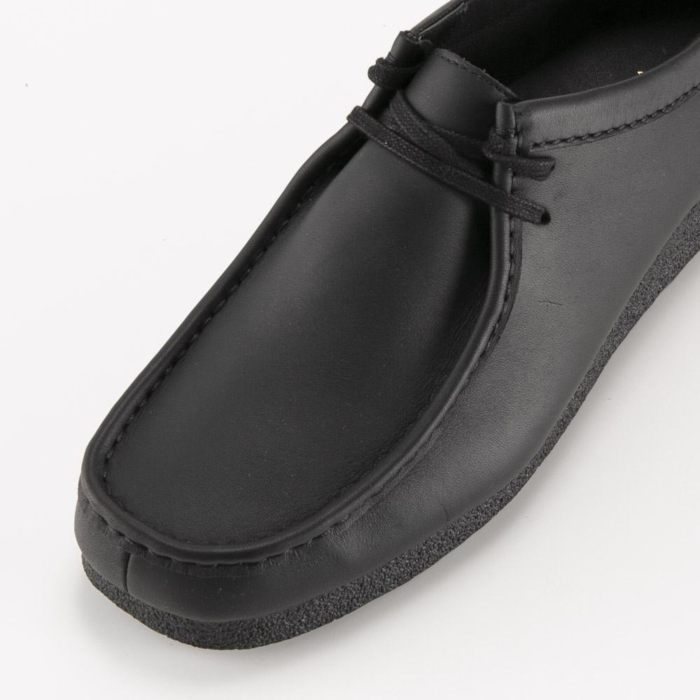 クラークス Clarks メンズシューズ ワラビーエヴォ ウォータープルーフ (B) 619J【FITHOUSE ONLINE SHOP】