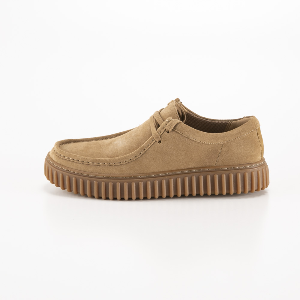 クラークス Clarks メンズシューズ トーヒルロー (SADS) 664J【FITHOUSE ONLINE SHOP】