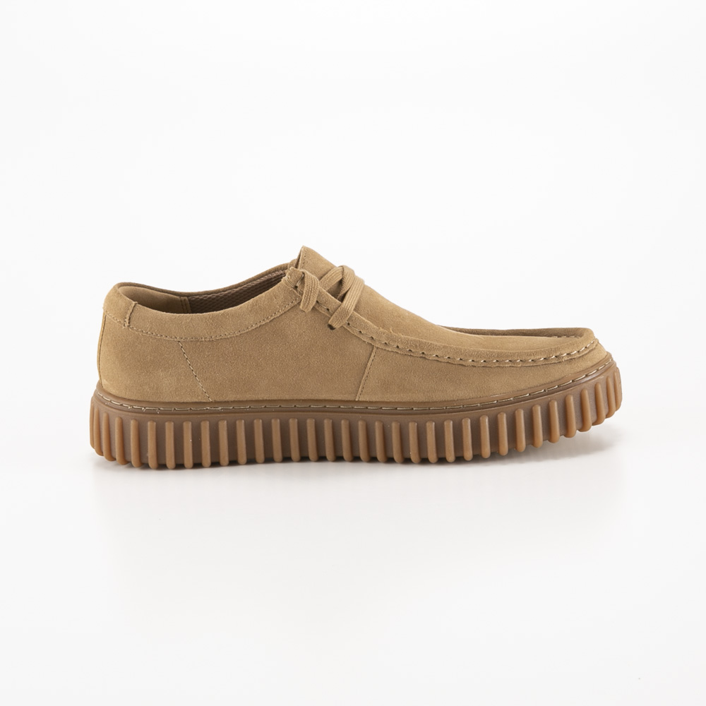 クラークス Clarks メンズシューズ トーヒルロー (SADS) 664J【FITHOUSE ONLINE SHOP】