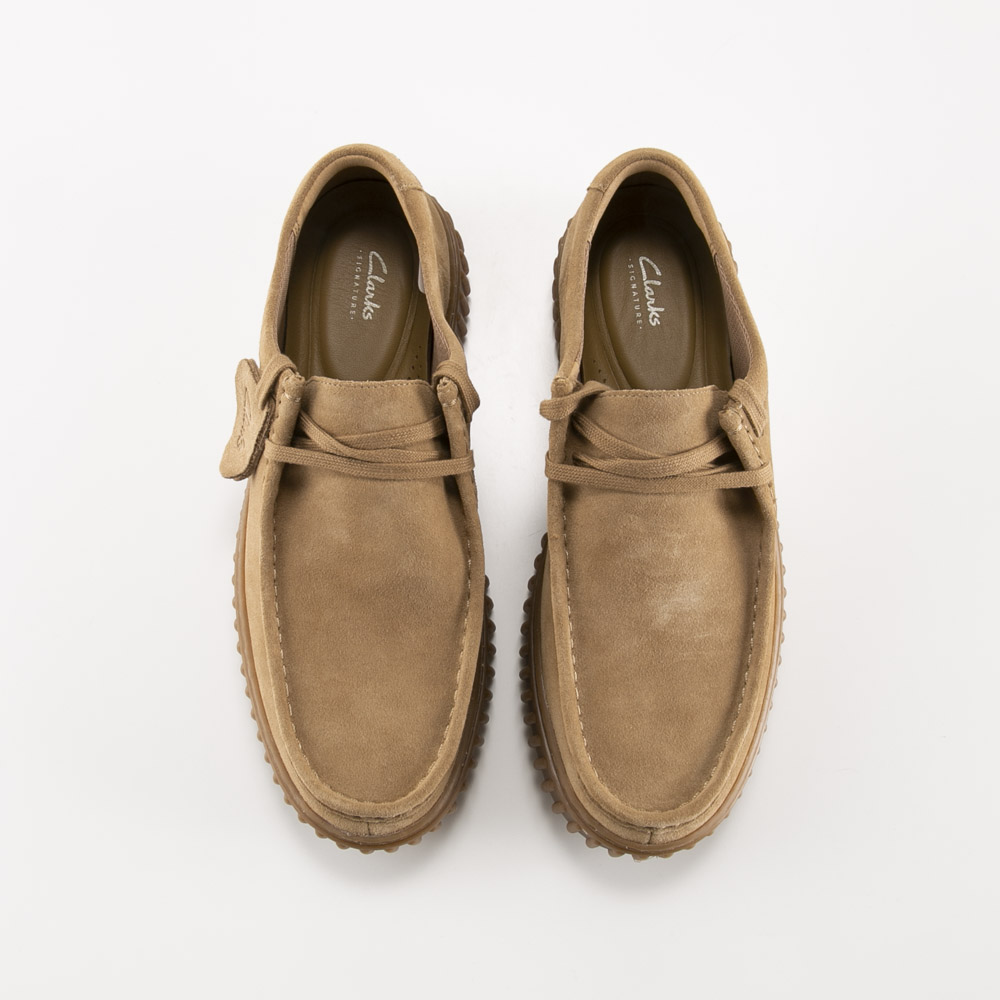 クラークス Clarks メンズシューズ トーヒルロー (SADS) 664J【FITHOUSE ONLINE SHOP】