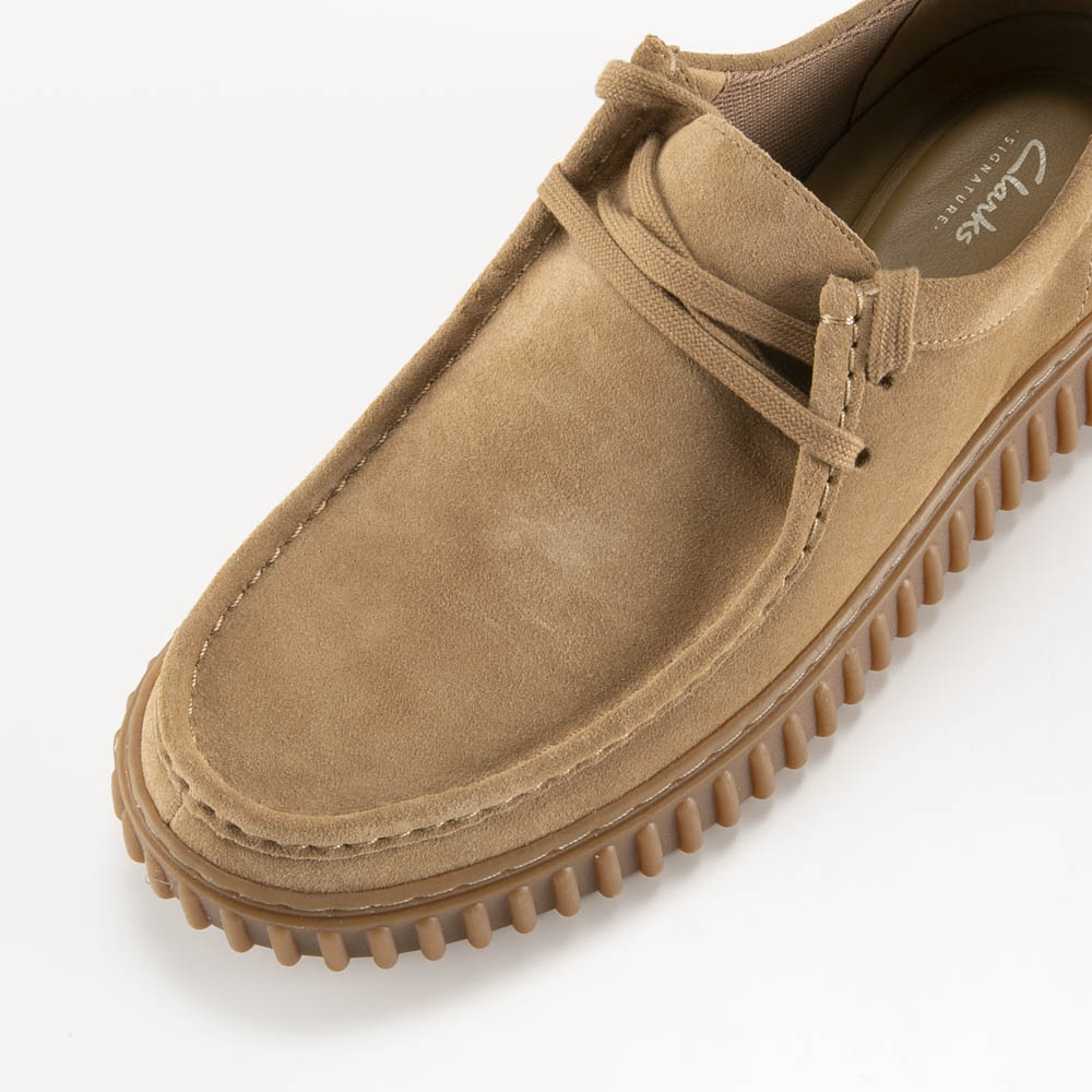 クラークス Clarks メンズシューズ トーヒルロー (SADS) 664J【FITHOUSE ONLINE SHOP】