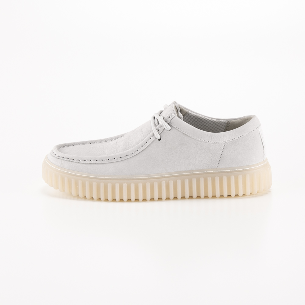 クラークス Clarks メンズシューズ トーヒルロー (WHIT) 664J【FITHOUSE ONLINE SHOP】