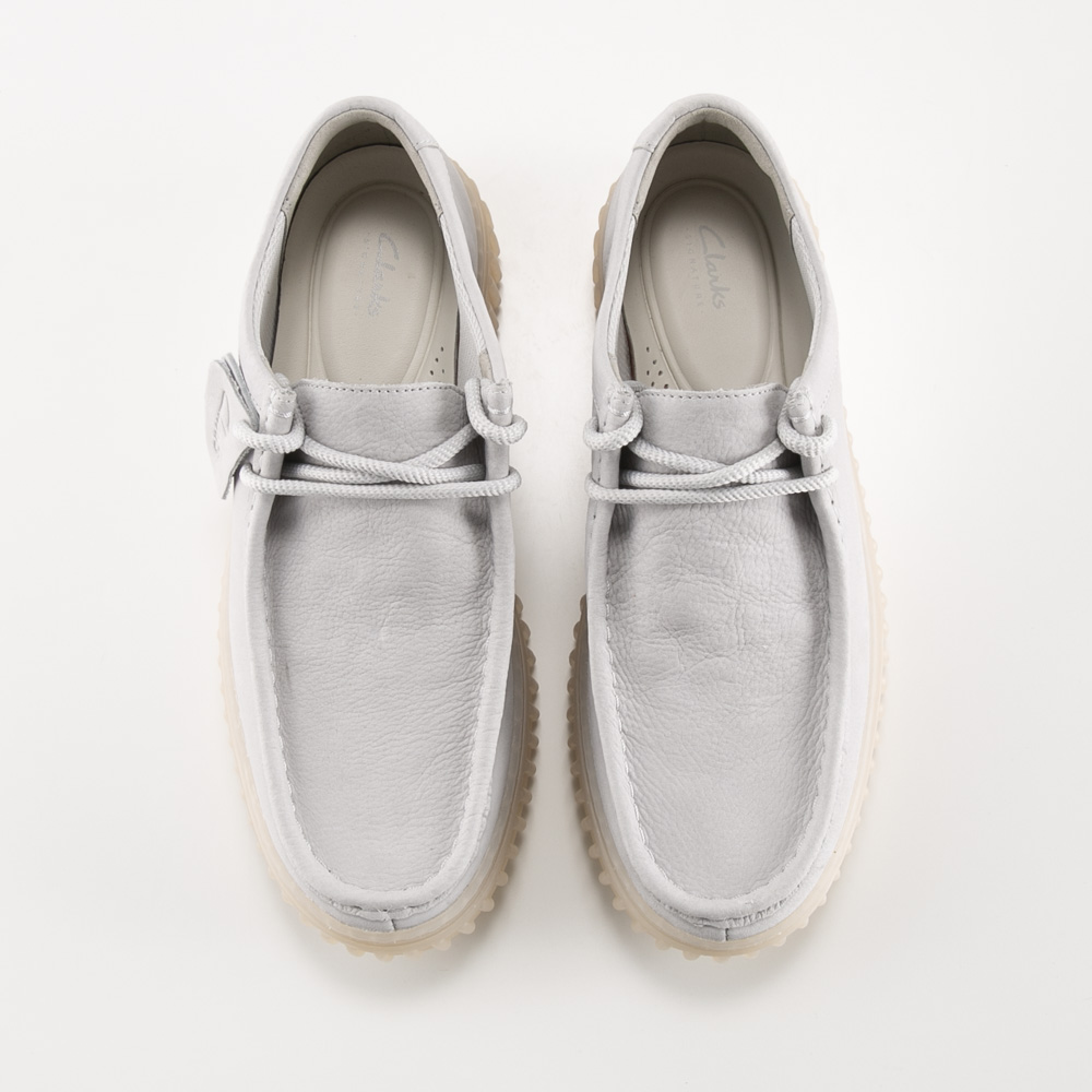 クラークス Clarks メンズシューズ トーヒルロー (WHIT) 664J【FITHOUSE ONLINE SHOP】