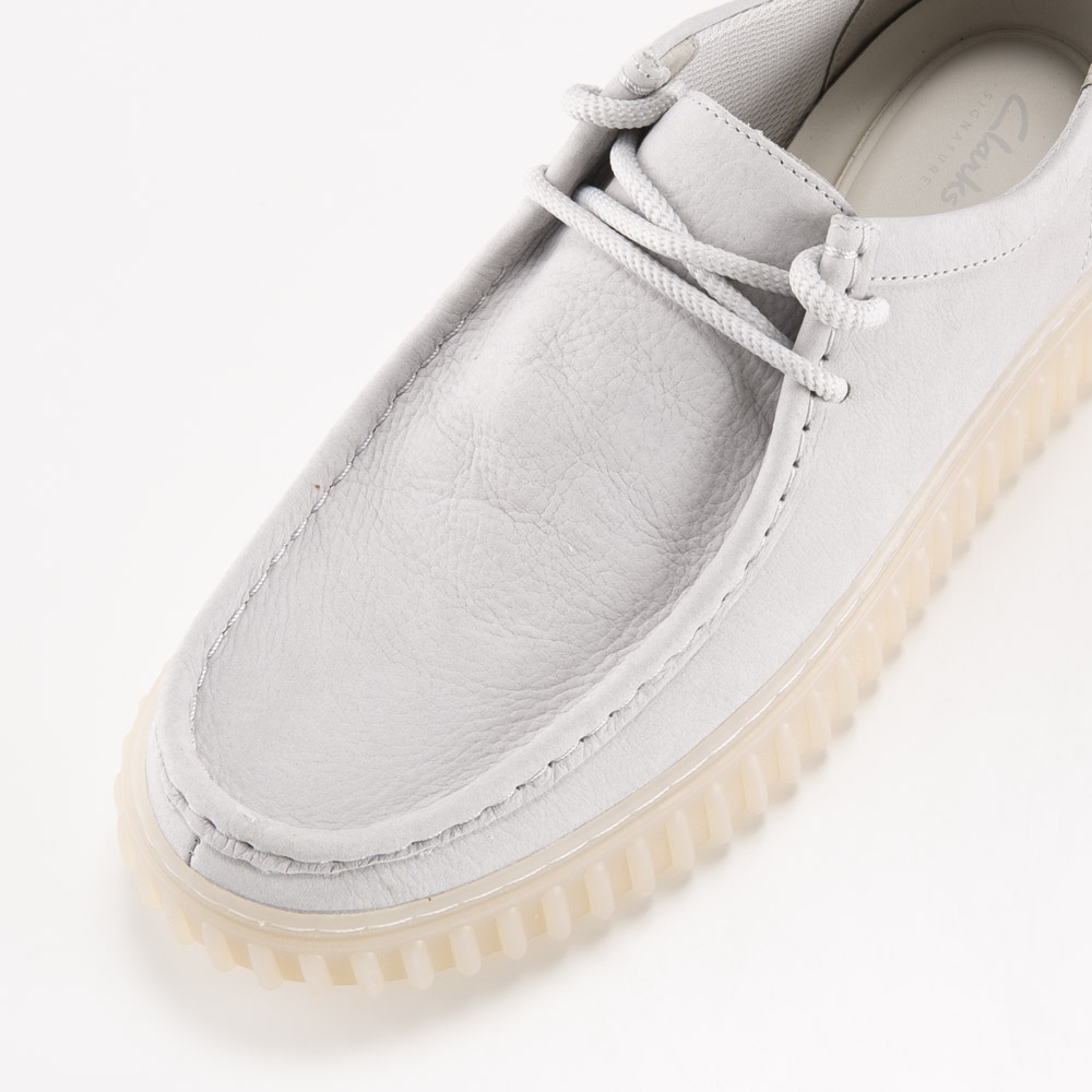 クラークス Clarks メンズシューズ トーヒルロー (WHIT) 664J【FITHOUSE ONLINE SHOP】