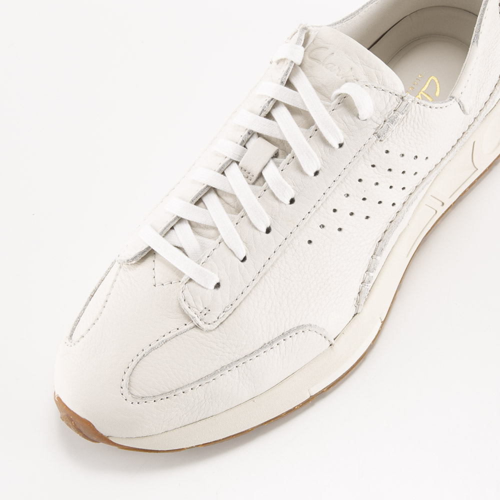 クラークス Clarks メンズスニーカー クラフトスピード (WHIT) 704J【FITHOUSE ONLINE SHOP】