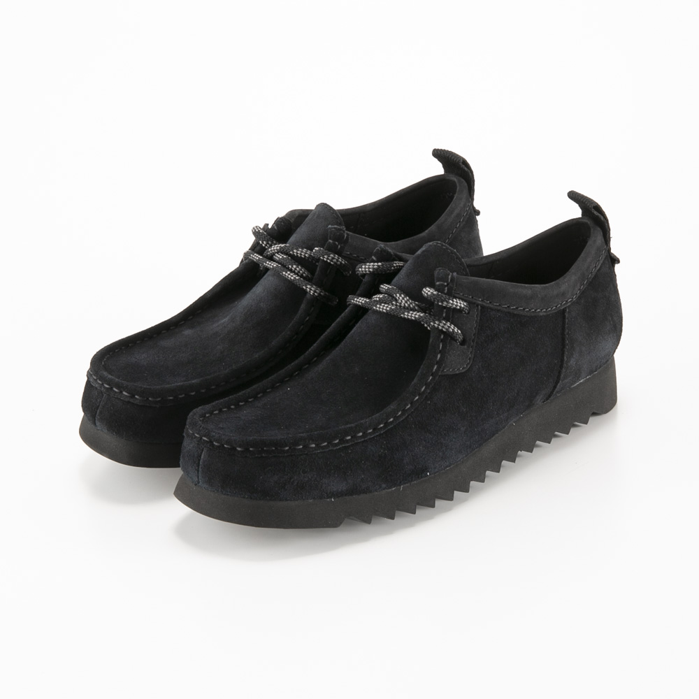 クラークス Clarks メンズシューズ ワラビー フューチャー ロー (BS) 717J【FITHOUSE ONLINE SHOP】