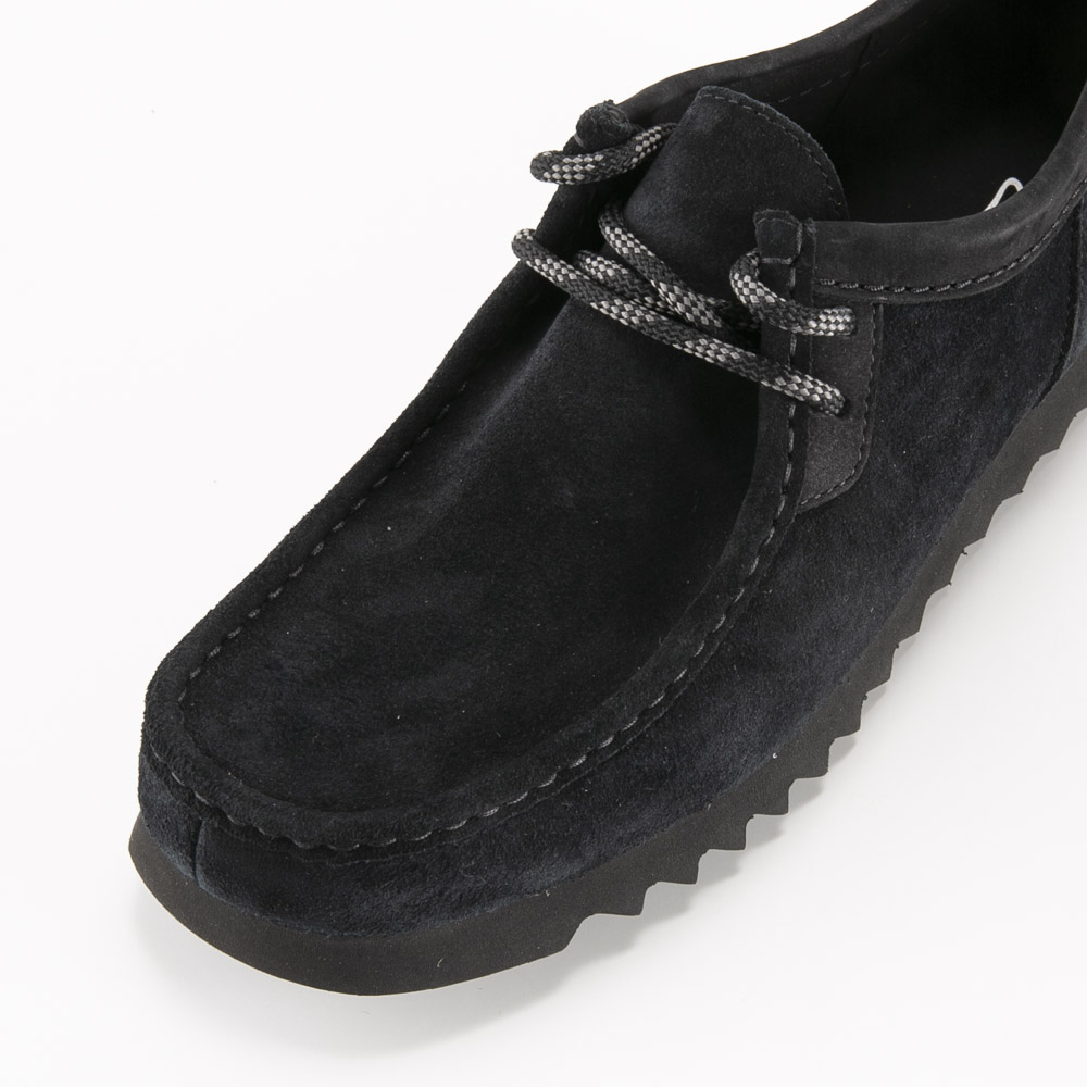 クラークス Clarks メンズシューズ ワラビー フューチャー ロー (BS) 717J【FITHOUSE ONLINE SHOP】