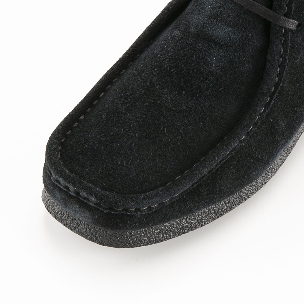 クラークス Clarks メンズブーツ ワラビーエヴォブーツ WallabeeEVO Bt 620J【FITHOUSE ONLINE SHOP】