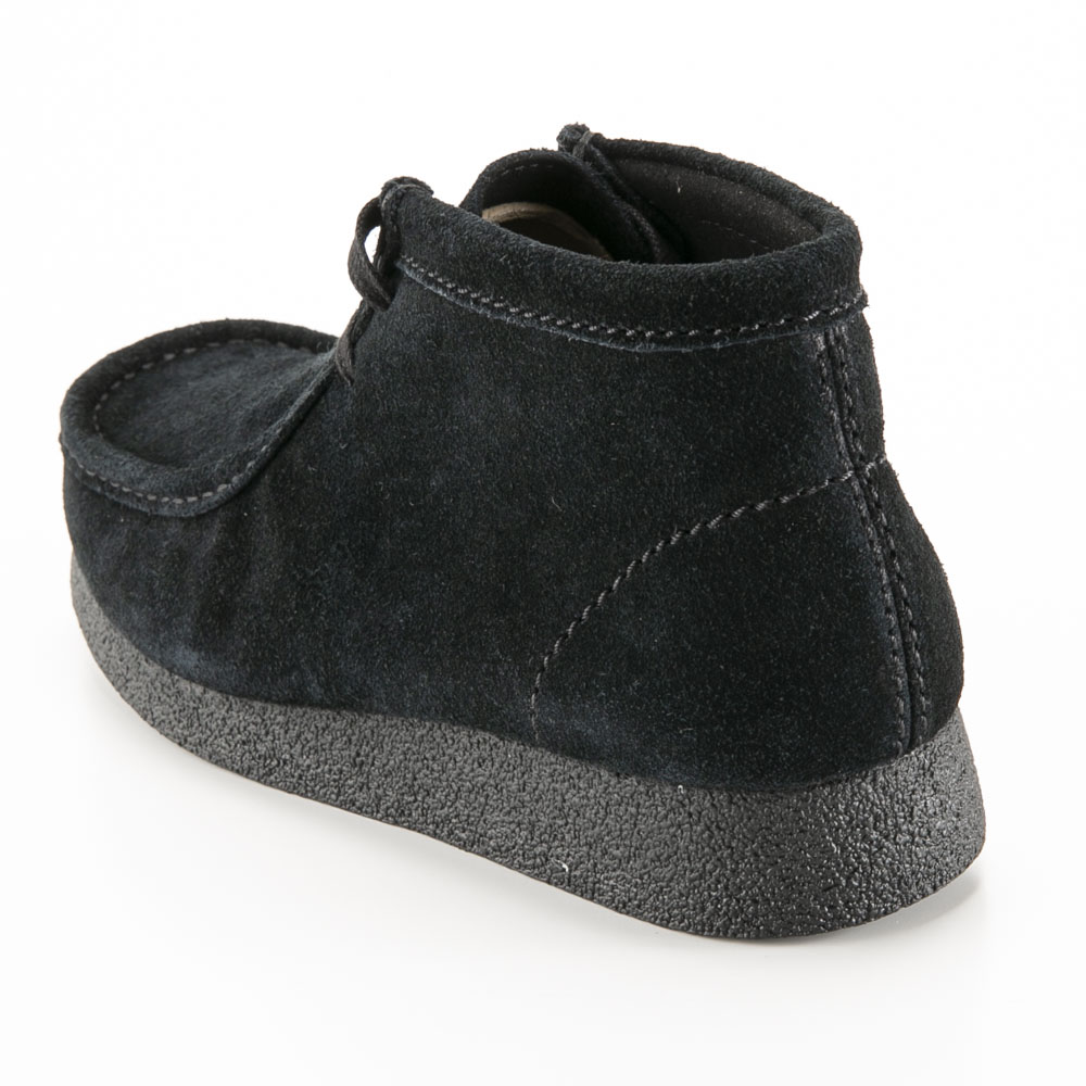 クラークス Clarks メンズブーツ ワラビーエヴォブーツ WallabeeEVO Bt 620J【FITHOUSE ONLINE SHOP】