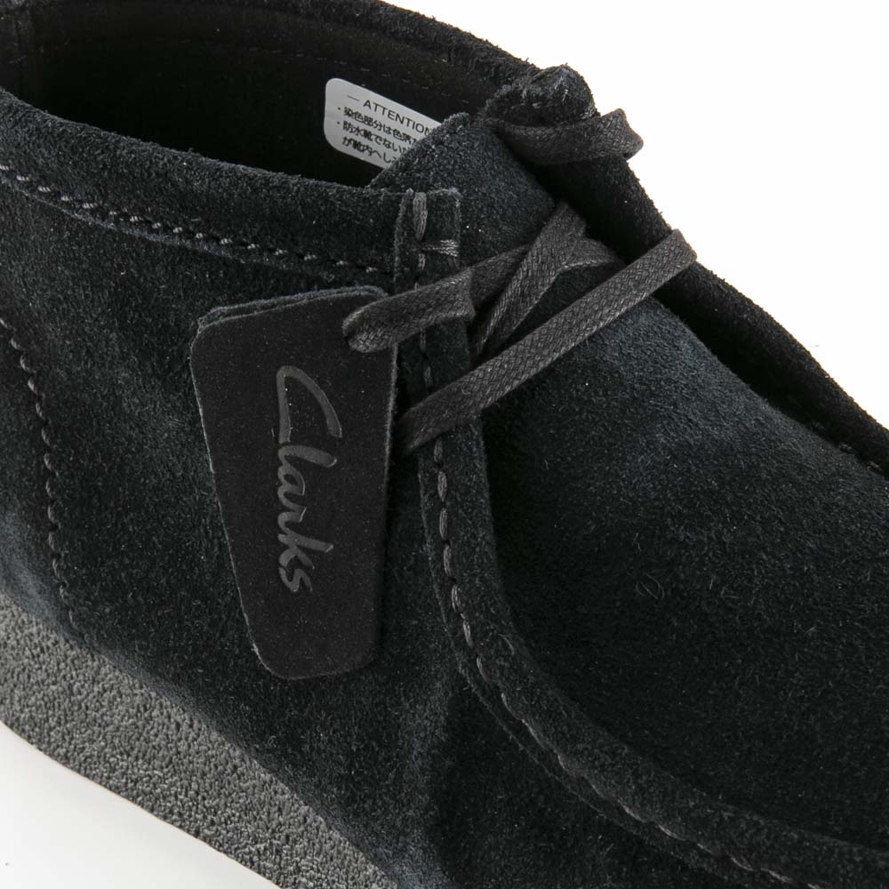 クラークス Clarks メンズブーツ ワラビーエヴォブーツ WallabeeEVO Bt 620J【FITHOUSE ONLINE SHOP】