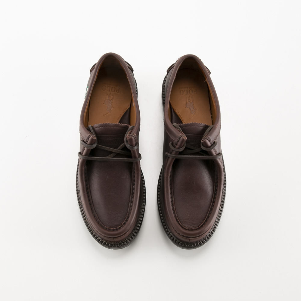 ポロラルフローレン POLO RALPH LAUREN メンズシューズ APRON CLASSC アプロンクラシック RE52【FITHOUSE ONLINE SHOP】