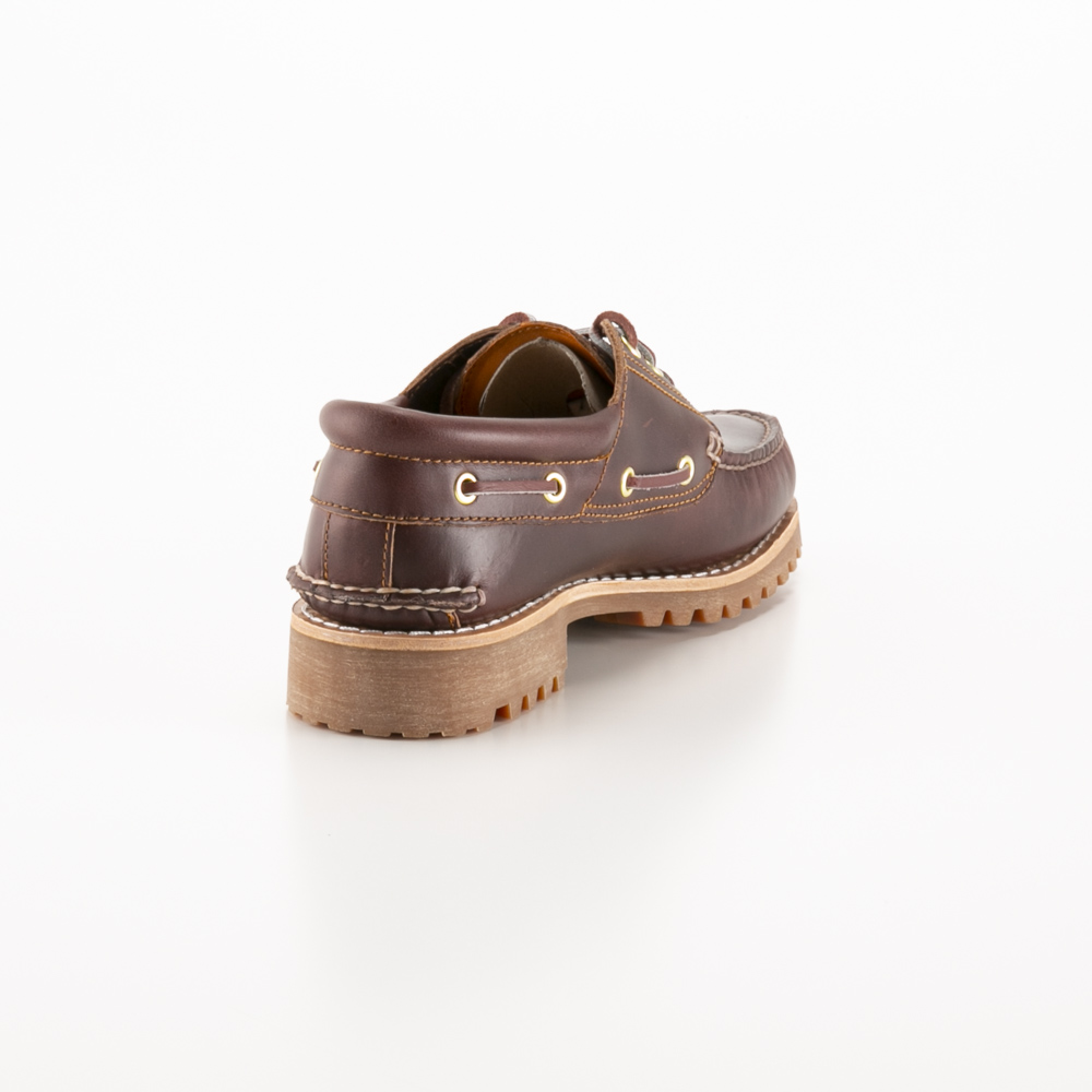 ティンバーランド TIMBERLAND メンズシューズ Authentic 3 eye classic (648 Burgundy) 50009【FITHOUSE ONLINE SHOP】
