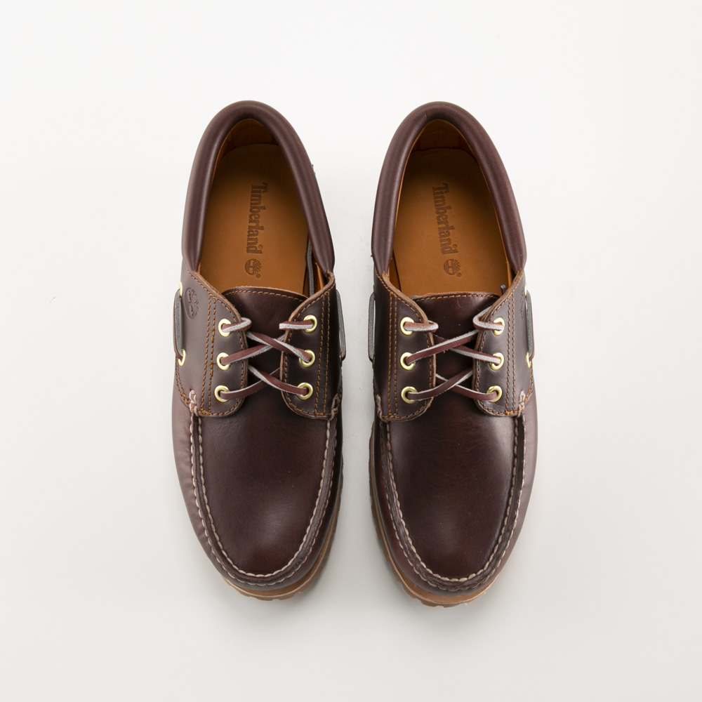 ティンバーランド TIMBERLAND メンズシューズ Authentic 3 eye classic (648 Burgundy) 50009【FITHOUSE ONLINE SHOP】