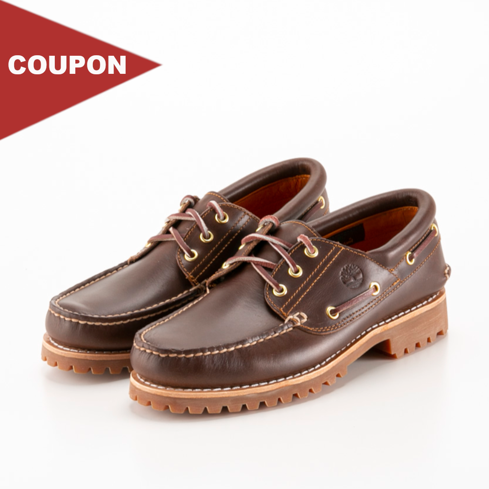 ティンバーランド TIMBERLAND メンズシューズ Authentic 3 eye classic アイコン スリーアイ クラシックラグ 30003
【FITHOUSE ONLINE SHOP】