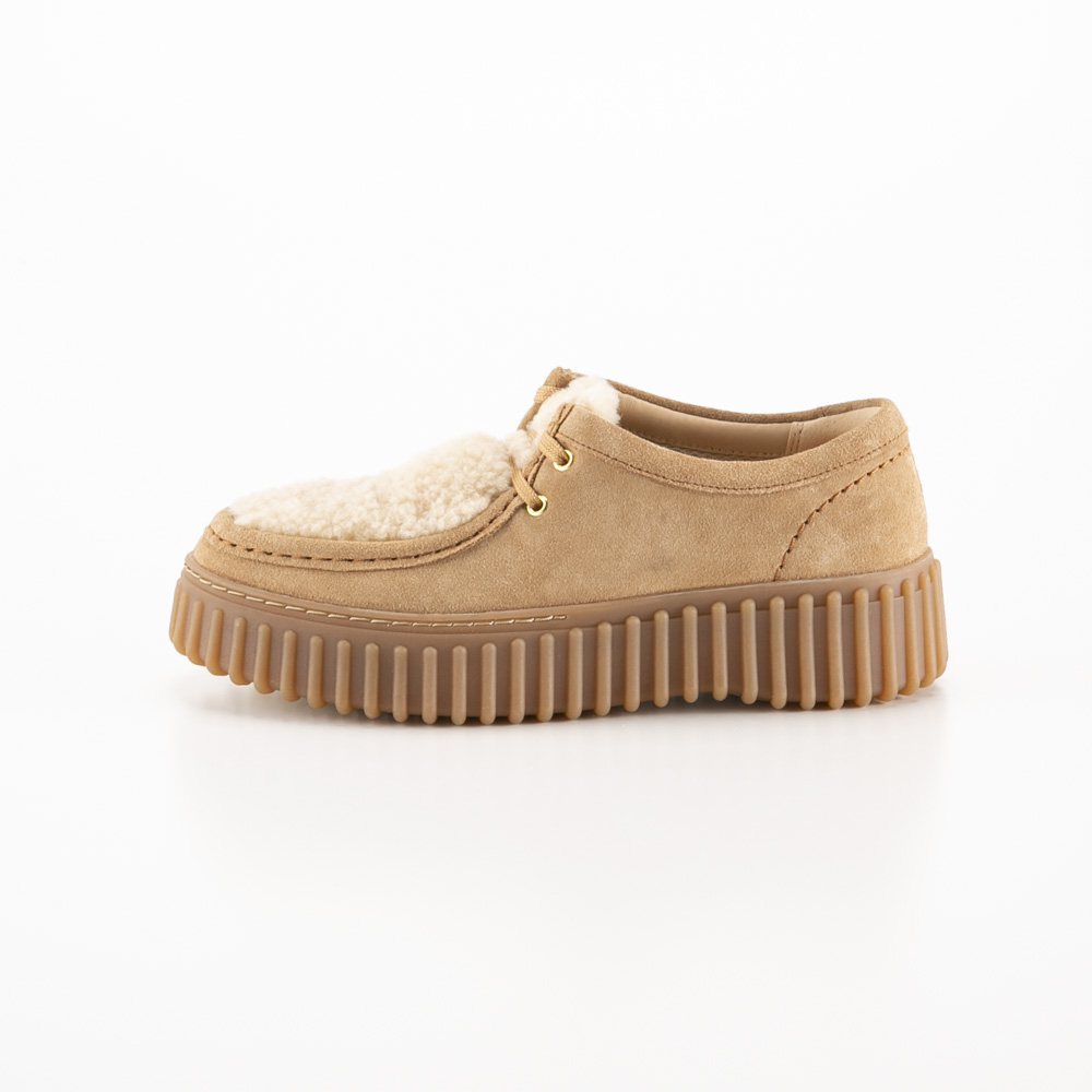 クラークス Clarks レディースシューズ torhill bee (SAND) 924G【FITHOUSE ONLINE SHOP】
