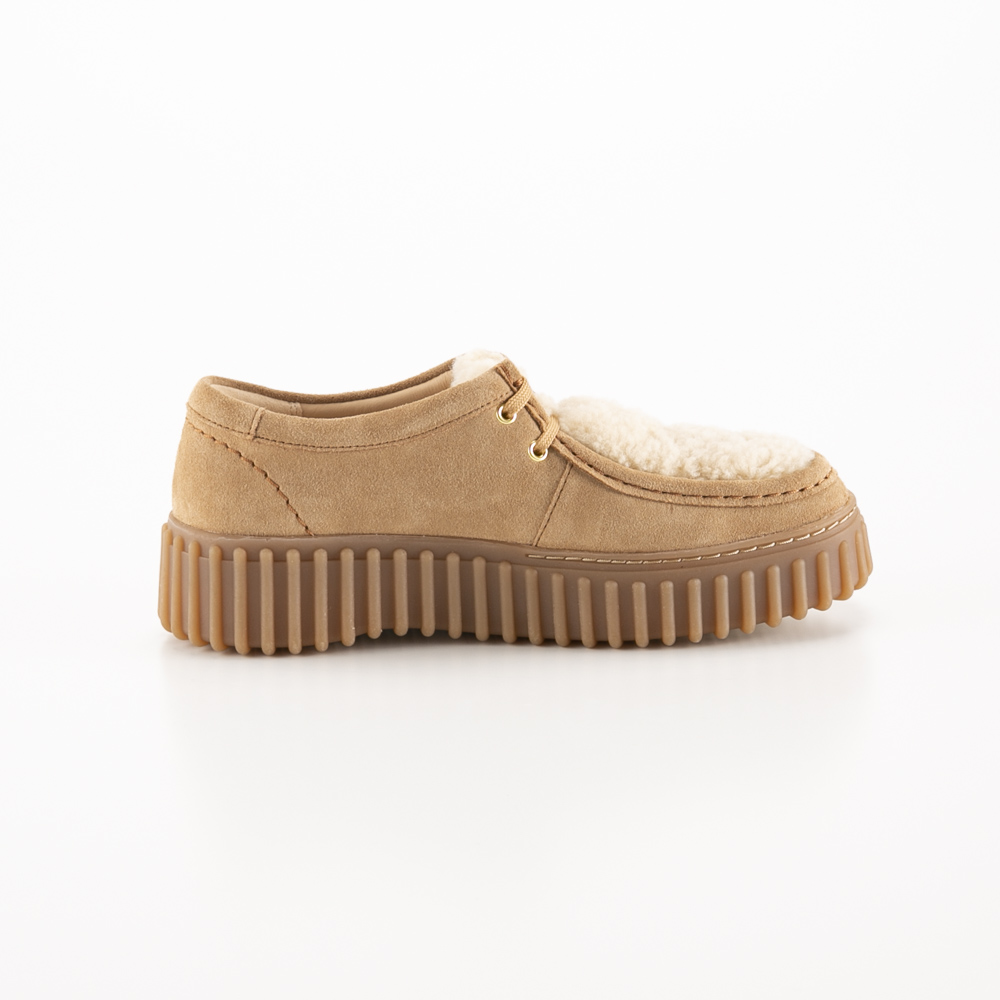 クラークス Clarks レディースシューズ torhill bee (SAND) 924G【FITHOUSE ONLINE SHOP】