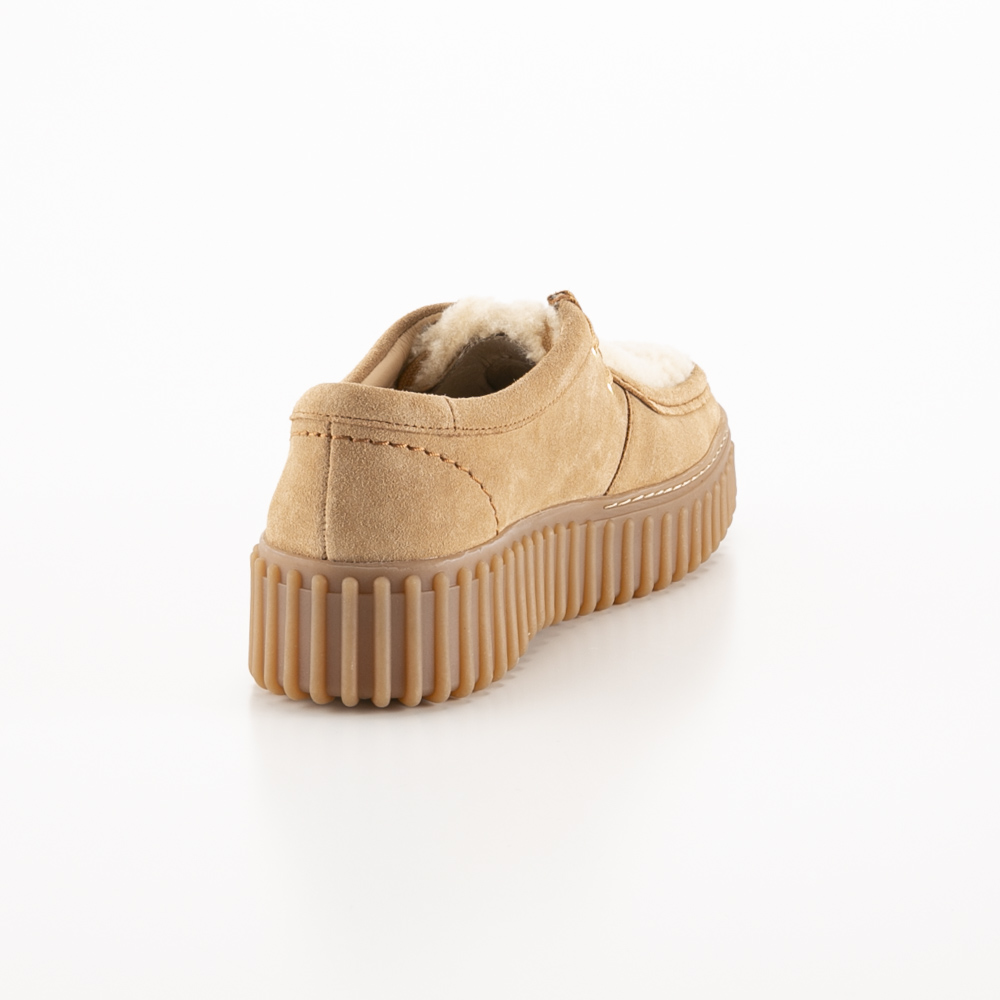 クラークス Clarks レディースシューズ torhill bee (SAND) 924G【FITHOUSE ONLINE SHOP】