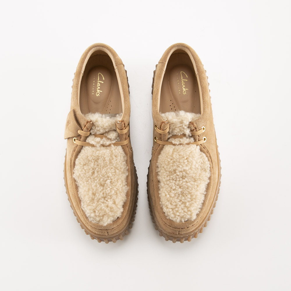 クラークス Clarks レディースシューズ torhill bee (SAND) 924G【FITHOUSE ONLINE SHOP】