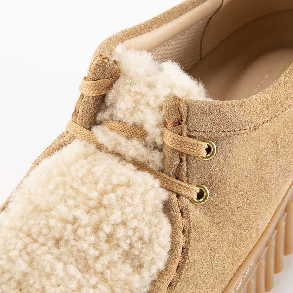 クラークス Clarks レディースシューズ torhill bee (SAND) 924G【FITHOUSE ONLINE SHOP】