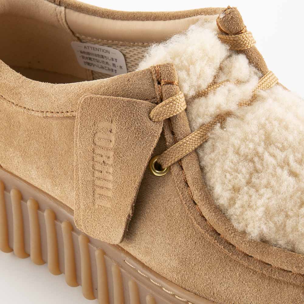 クラークス Clarks レディースシューズ torhill bee (SAND) 924G【FITHOUSE ONLINE SHOP】