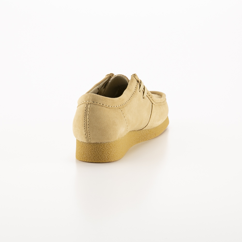 クラークス Clarks レディースシューズ Wallabee EVO WP (BEGS) 816G【FITHOUSE ONLINE SHOP】