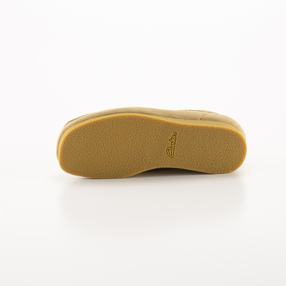 クラークス Clarks レディースシューズ Wallabee EVO WP (BEGS) 816G【FITHOUSE ONLINE SHOP】