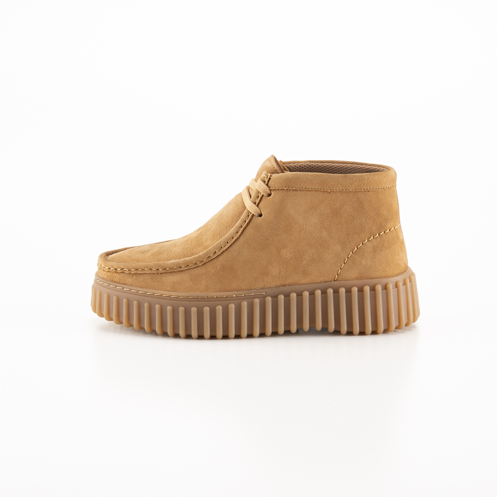クラークス Clarks レディースブーツ torhill moss (TANS) 926G【FITHOUSE ONLINE SHOP】