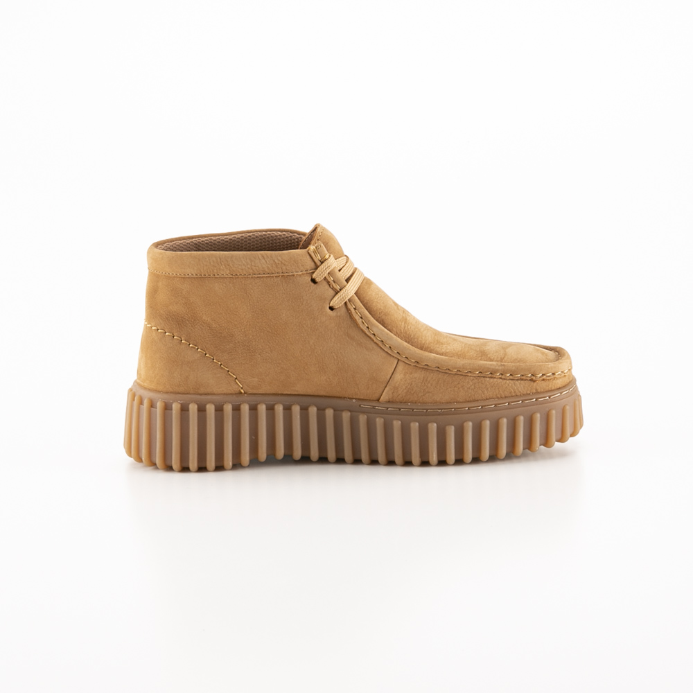 クラークス Clarks レディースブーツ torhill moss (TANS) 926G【FITHOUSE ONLINE SHOP】