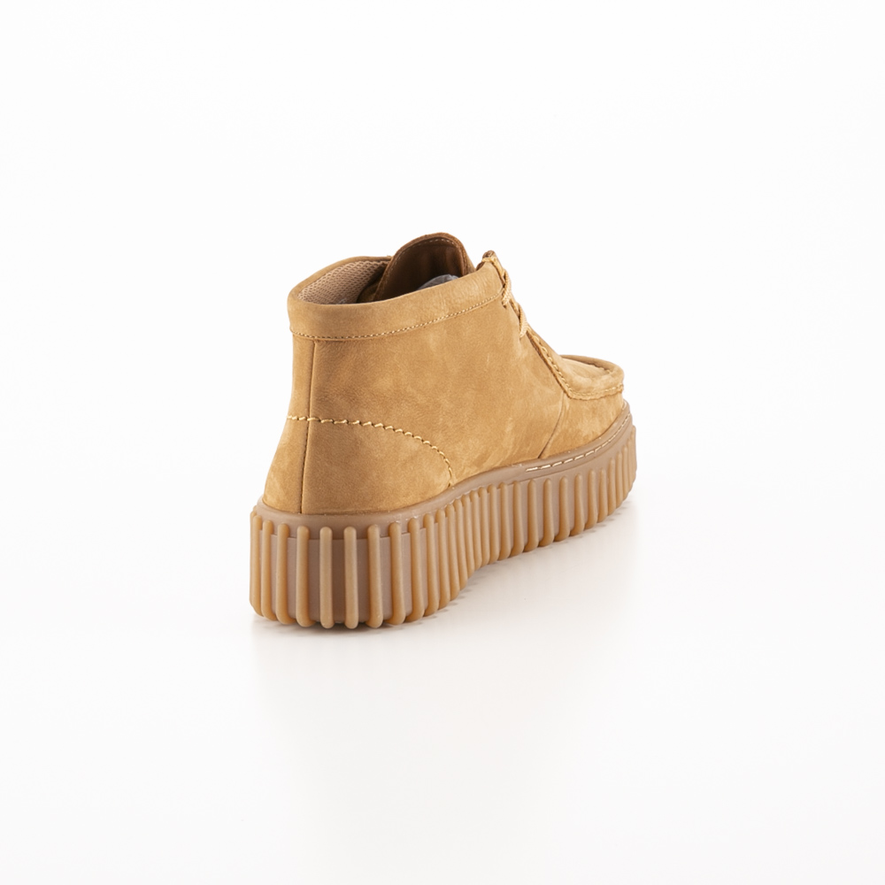 クラークス Clarks レディースブーツ torhill moss (TANS) 926G【FITHOUSE ONLINE SHOP】