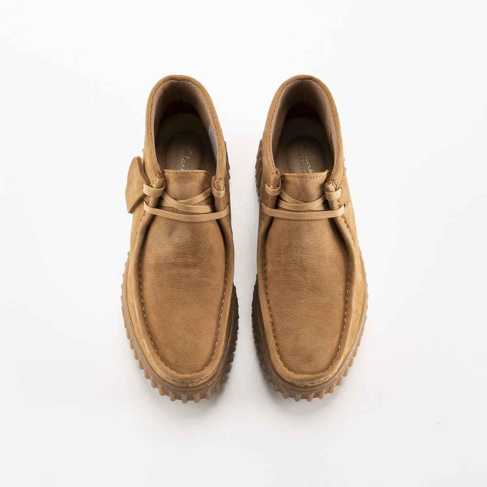 クラークス Clarks レディースブーツ torhill moss (TANS) 926G【FITHOUSE ONLINE SHOP】