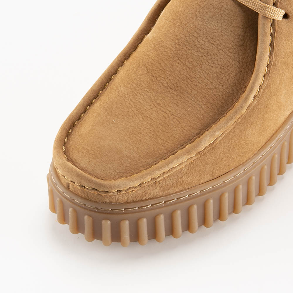 クラークス Clarks レディースブーツ torhill moss (TANS) 926G【FITHOUSE ONLINE SHOP】