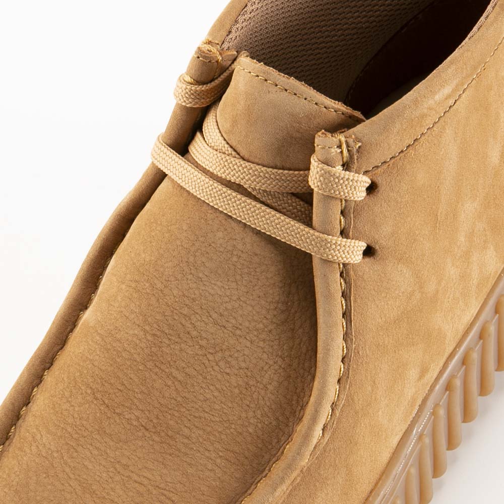 クラークス Clarks レディースブーツ torhill moss (TANS) 926G【FITHOUSE ONLINE SHOP】