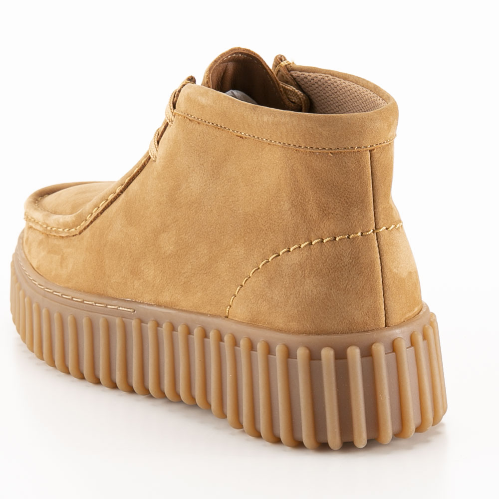 クラークス Clarks レディースブーツ torhill moss (TANS) 926G【FITHOUSE ONLINE SHOP】
